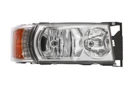 Priekinis žibintas GIANT 131-SC01315AR SCANIA G I, P I, P,G,R,T, R I, T