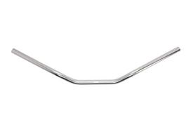 Vairas skersmuo 22mm ilgis 740mm SUPERBIKE spalva aliuminio/sidabro Tinka: APRILIA; BAROSSA MOTOR; BMW; BOMBARDIER; CAGIVA; DUCATI; GAS GAS; HONDA; HYOSUNG; KAWASAKI; KTM; KYMCO; MZ/MUZ; POLARIS