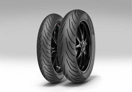 PIRELLI ANGEL CITY Padanga motociklų keliams 110/70-17 TL 54S PRIEKINĖ/GALINĖ 1107017 OMPI 54S ACTFR