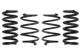 Žeminanti spyruoklė, Pro-Kit, 4vnt., pažeminimas priekis: 20-25mm, pažeminimas galas: 20-25mm,, Tinka: FORD USA MUSTANG 5.0 V8 12.14-04.23