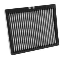 Salono filtras VF2040 (1 vnt.) 203x240x32mm Tinka: BUICK; CADILLAC; CHEVROLET; SAAB