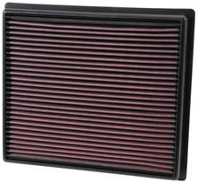 Sportinis oro filtras (plokščias) 33-5017 300/262/41mm