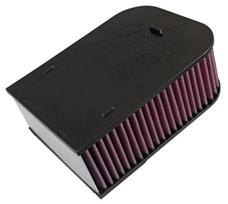 Sportinis oro filtras (apvalus) E-0660 251/187/92mm