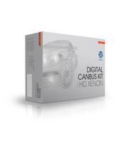 Xenon HID rinkinys TUOLOH3CAN-6000K