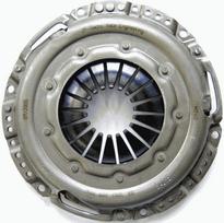 Sankabos diskatorius (240mm, sustiprinta versija) Tinka: AUDI 100 C4, 80 B4, A6 C4, A8 D2, COUPE B3, V8 2.2-4.2 10.88-06.99