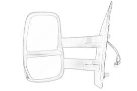 IÅ¡orinis veidrodis OE IVECO 5802029776