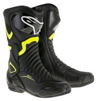 Batai Sportiniai SMX-6 V2 ALPINESTARS spalva fluorescentinis/geltona/juoda