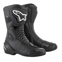 Batai Sportiniai SMX S WATERPROOF ALPINESTARS spalva juoda