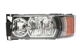 Priekinis žibintas GIANT 131-SC01316AL SCANIA G I, P I, P,G,R,T, R I, T