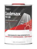 Kondicionierių alyva MATRIX LUBRICANTS COOLMAX PAO 68 1L