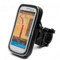 Neperšlampantis telefono dėklas EXTREME montavimas prie vairo 4 RIDE (155mmx77mmx20mm)