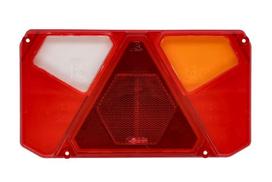 lęšis, galinis žibintas 956 W124DP