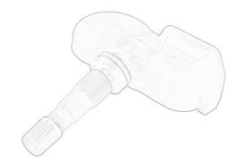 TPMS Rato oro slėgio jutiklis 42607-02031 (1vnt.) 433 MHz Tinka: TOYOTA AURIS, AVENSIS, COROLLA, FJ CRUISER, LAND CRUISER PRADO, PRIUS, PRIUS PHV, RAV 4 IV, VERSO, VERSO S, YARIS, YARIS/HATCHBACK
