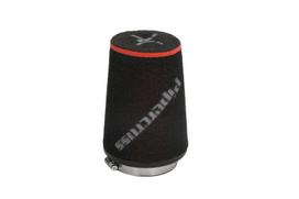 Universalus filtras (kūginis, airbox) TUC0290 jungės skersmuo: 65mm