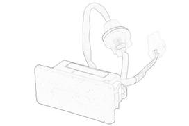 jungiklis, galinės durys OE MAZDA GS2A-62-4B0B