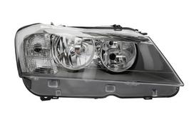 Priekinis žibintas TYC TYC 20-12847-05-2 BMW X3 (F25)