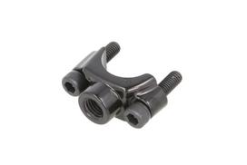 Veidrodžio adapteris RMS 12 185 0050 k. juoda Tinka: PIAGGIO/VESPA