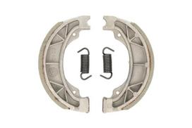 Stabdžių kaladėlės Galas 110x25mm Tinka: APRILIA; BENELLI; CAGIVA; KYMCO; MALAGUTI; SANGYANG/SYM