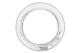 alyvos tarpiklis, automatinė pavarų dėžė OE OPEL 93183611