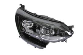Priekinis žibintas VALEO VAL046751 RENAULT MEGANE III, MEGANE IV