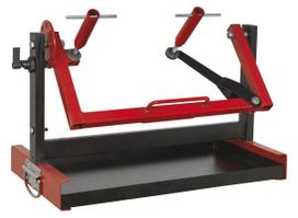 SEALEY Variklio stovas motociklams 30kg SEA MES01