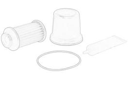 AdBlue (karbamido) filtras OE SCANIA SCA2655854