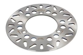 Stabdžių diskas FMD0324R Priekis fiksuotas FERODO 220/100,5/4mm/119,5mm