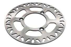 Stabdžių diskas FMD0441R Priekis fiksuotas FERODO 240/89/4,5mm/110mm