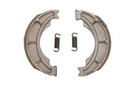 Stabdžių kaladėlės Galas/Priekis 130x28mm su spyruoklėmis: Taip Tinka: HYOSUNG; KAWASAKI; PGO; SUZUKI