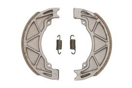 Stabdžių kaladėlės Galas/Priekis 140x25mm su spyruoklėmis: Taip Tinka: APRILIA; GILERA; PIAGGIO/VESPA