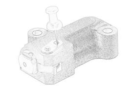 Grandinės įtempėjas 14510-PNA-003