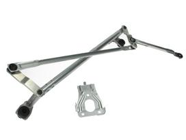 Valytuvų mechanizmas 085570177010 Priekis (be varikliuko) Tinka: VW EOS, GOLF V, GOLF VI, JETTA III, SCIROCCO III