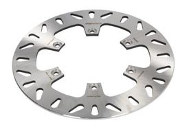 Stabdžių diskas FMD0459R Galas fiksuotas FERODO 240/110/4mm/125mm