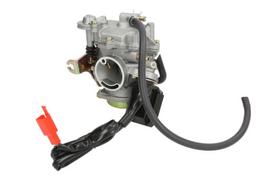 Karbiuratorius IP000184 (4T, Elektrinis įsiurbimas, kaklelio skersmuo 18mm Padidinto galingumo) Tinka: CHIŃSKI SKUTER/MOPED/MOTOROWER/ATV; KYMCO