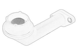 Tepalo siurblio isiurbimo vamzdelis 04L 115 251A