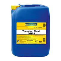 RAVENOL Alyva automatinei pavarų dėžei RAV TF-0870/DTF-1 20L