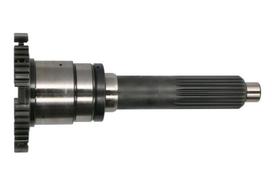 transmisijos įvado velenas, mechaninė transmisija 102448