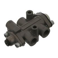 solenoidinis vožtuvas, lėtintuvas FE43605