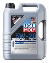 Variklių alyva LIQUI MOLY Special TEC F ECO (5L) 5W20 LIM3841 5W20 5L
