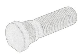 OE FORD remonto komplektas, rato stebulė 5274315