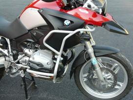 Variklio apsauga variklio lankai RD Moto (Plienas) Tinka: BMW