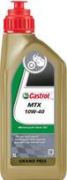 Transmisinė alyva CASTROL MTX (1L) 10W40 mineralinė MTX 10W40 1L