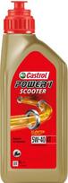 Variklio alyva 4T CASTROL Power 1 Scooter (1L) 5W40 sintetinis POWER 1 SCOOTER 4T 1L