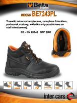 BETA Darbo batai BASIC BE7243PL/44