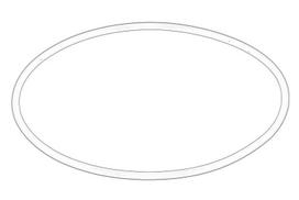 Selektoriaus dangtelio tarpiklis OE FORD 1737529