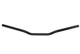Vairas skersmuo 25,4mm ilgis 860mm SPEEDFIGHTER spalva juoda (su trosų skylėmis) Tinka: HARLEY DAVIDSON