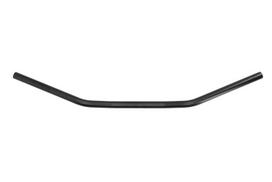 Vairas skersmuo 22mm SUPERBIKE SPORTIVE spalva juoda Tinka: KAWASAKI; SUZUKI; YAMAHA