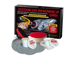 Žibintų poliravimo įrankiai ir priedai CAREX01
