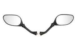Veidrodis IP000243 komplektas 8mm g. dešinysis k. juoda Tinka: CHIŃSKI SKUTER/MOPED/MOTOROWER/ATV