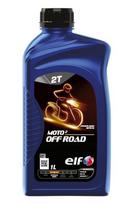 Variklio alyva 2T ELF Moto 2 Offroad (1L) Pusiau sintetinė MOTO 2 OFFROAD 1L
